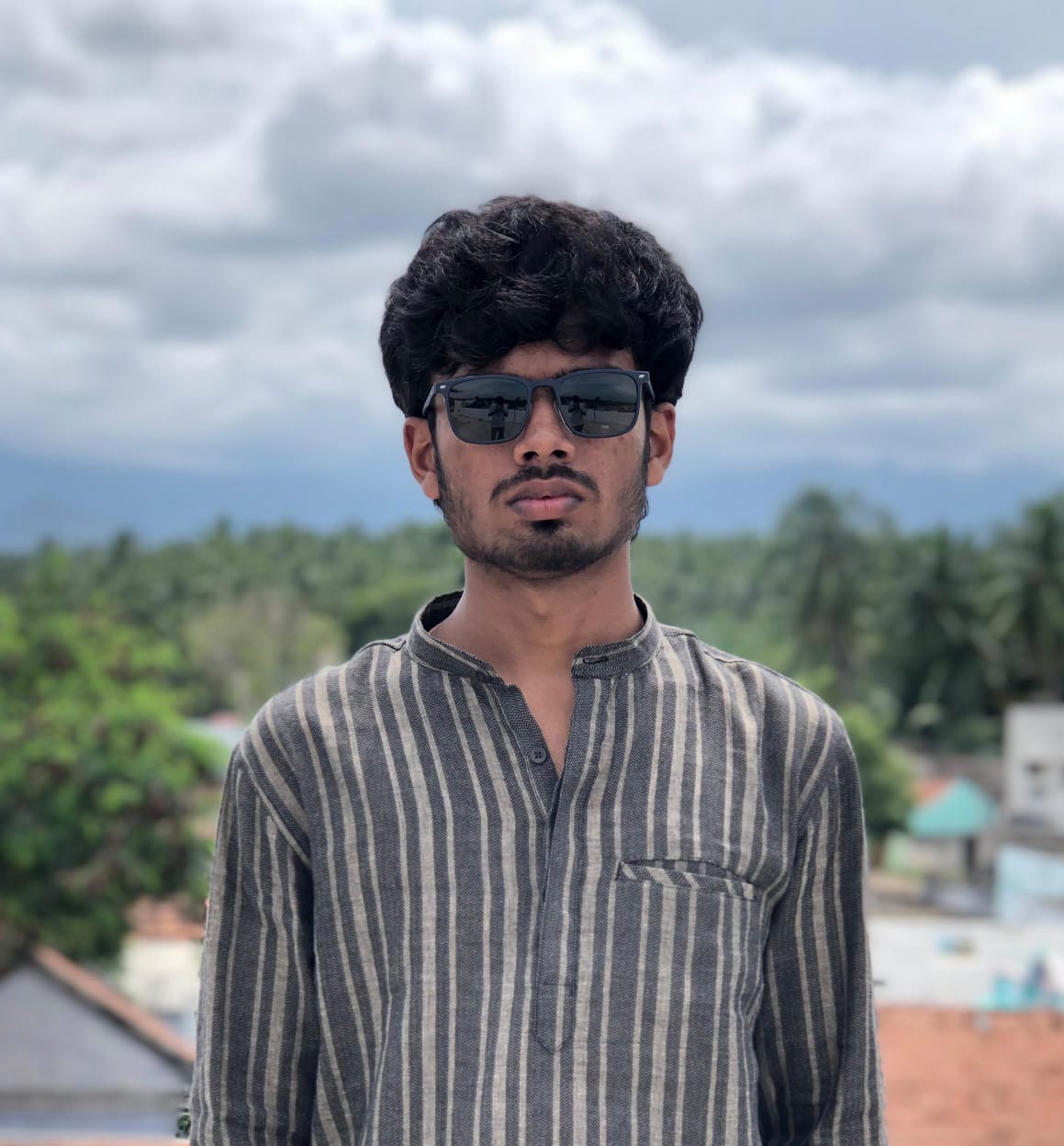 Vishnu Dev M